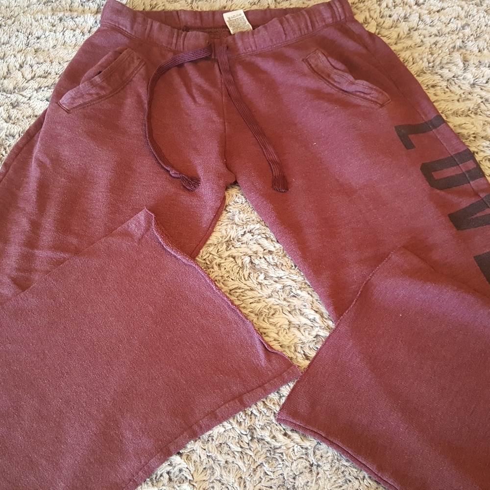 PINK Boyfriend Sweatpants